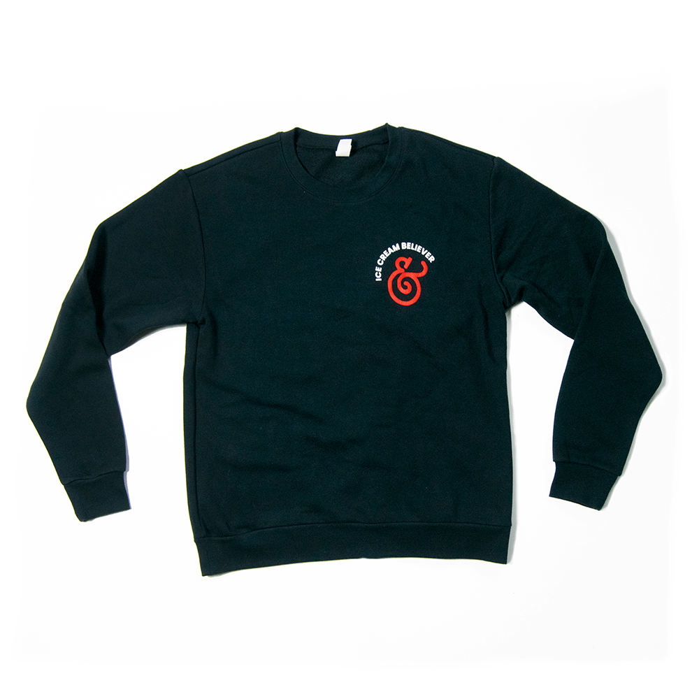 Alternative view of Ice Cream Believer Crew