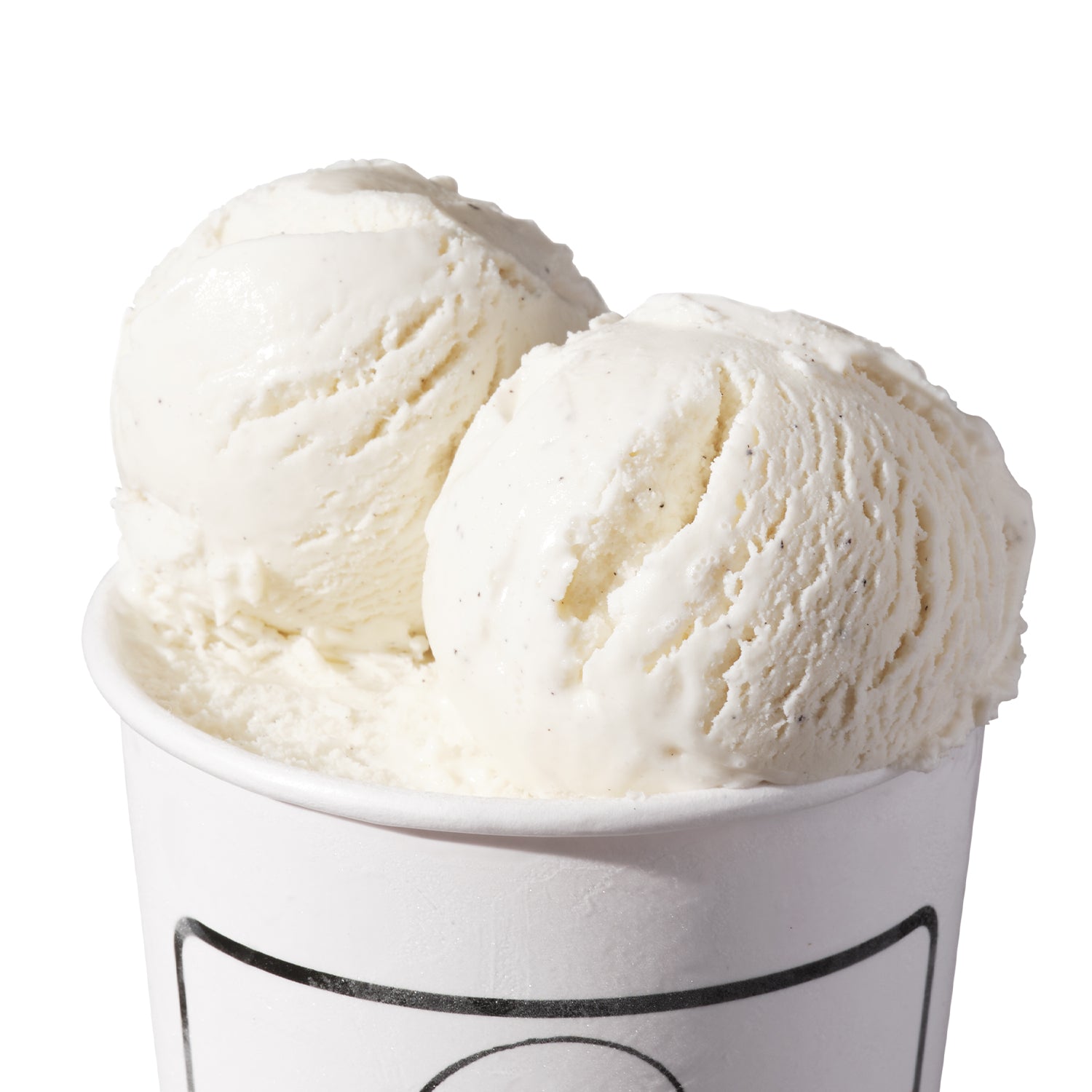 Alternative view of Double Fold Vanilla
