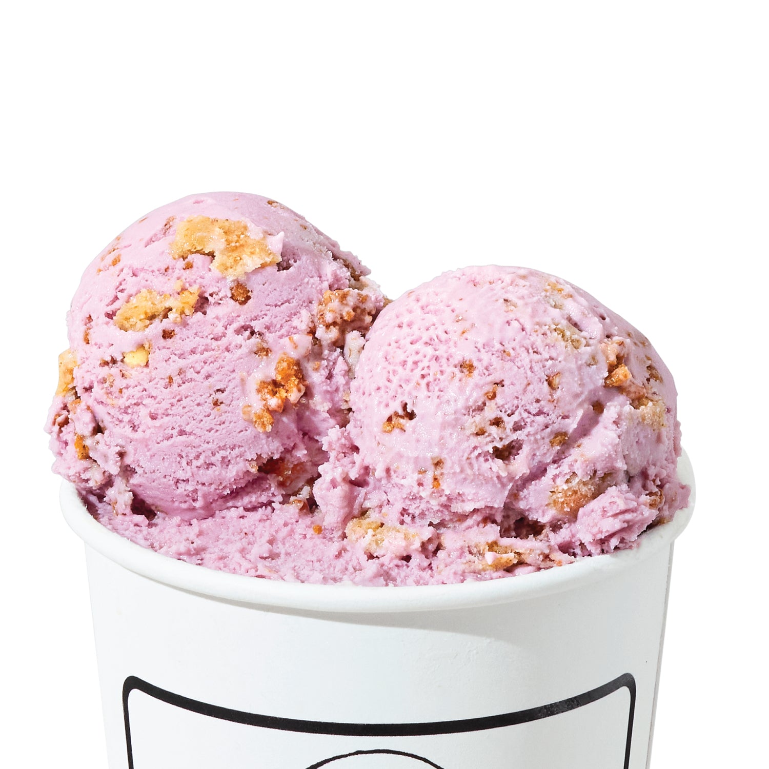 Alternative view of Concord Grape Nut Crumble