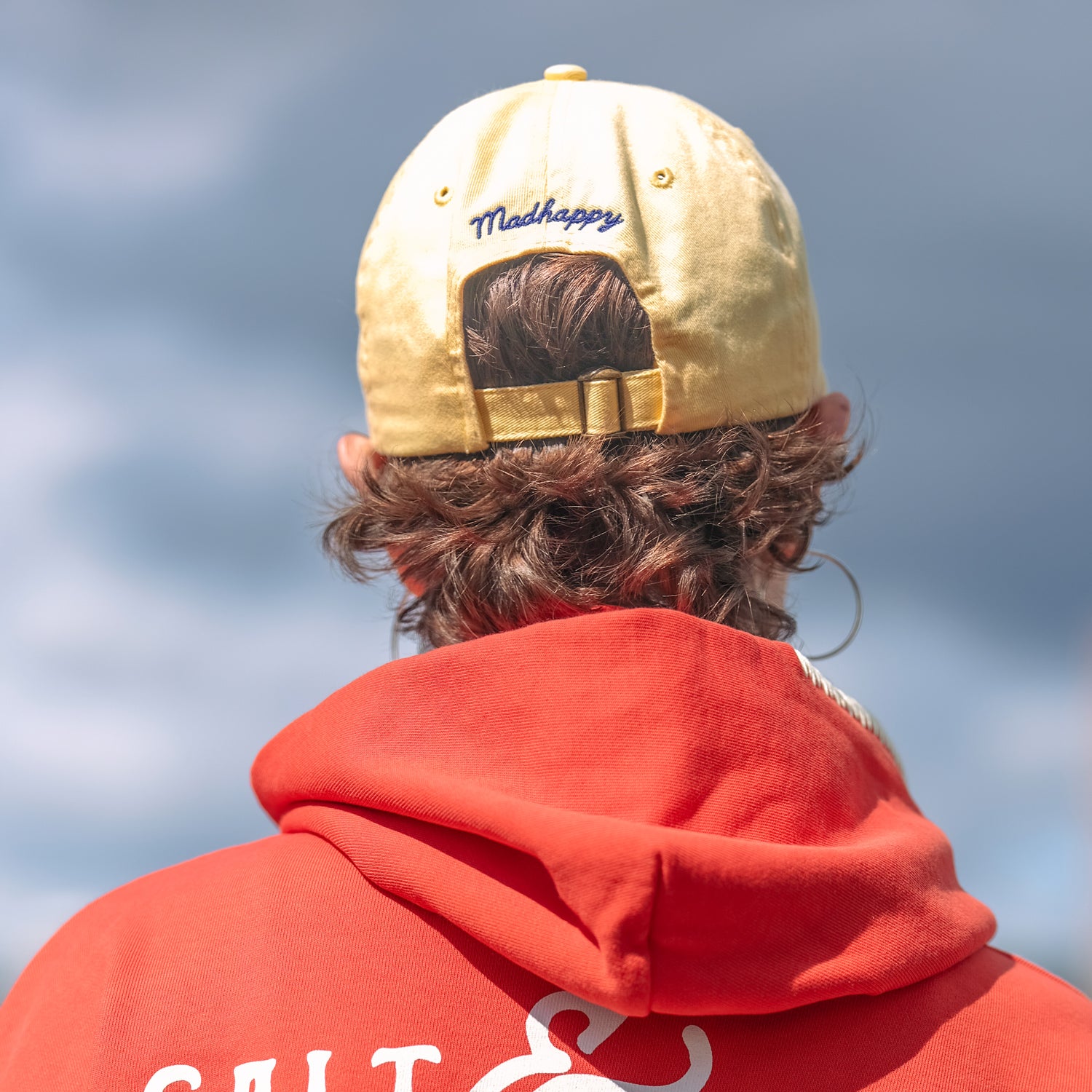 Alternative view of Madhappy Dad Hat
