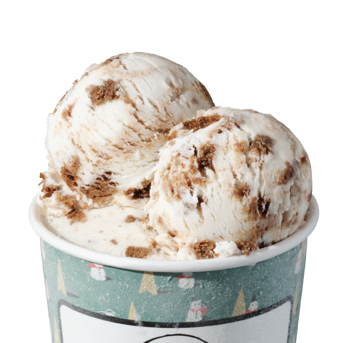 Alternative view of Gingerbread Cookie Dough