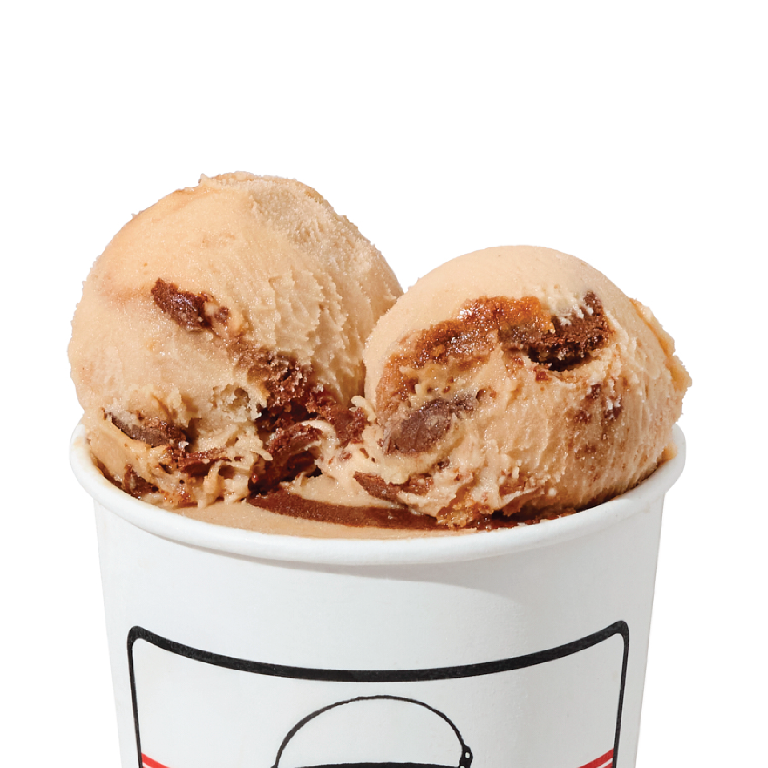 Alternative view of Cocoa Nib Root Beer Float (v)