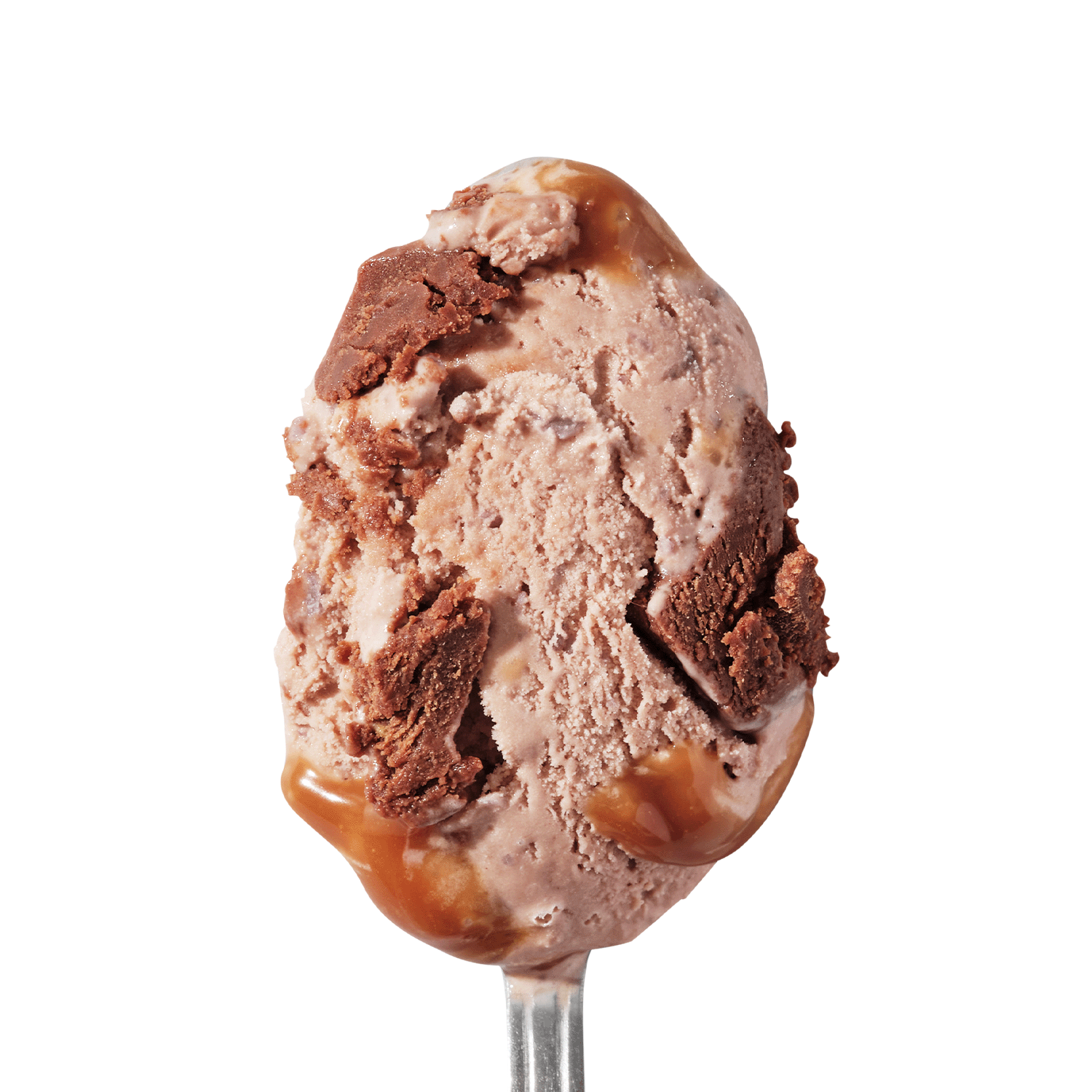 Alternative view of Blue Corn Chocolate with Chiltepin Caramel