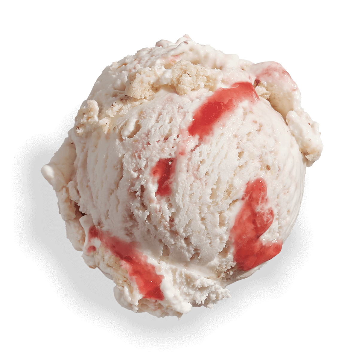 Alternative view of Sour Cherry Pie