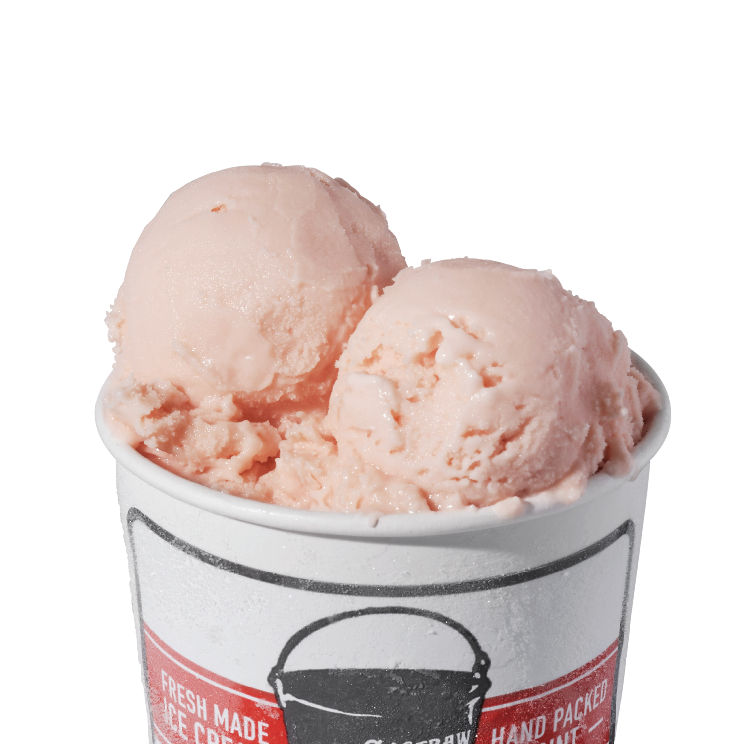 Alternative view of Salted Grapefruit Coconut Julep