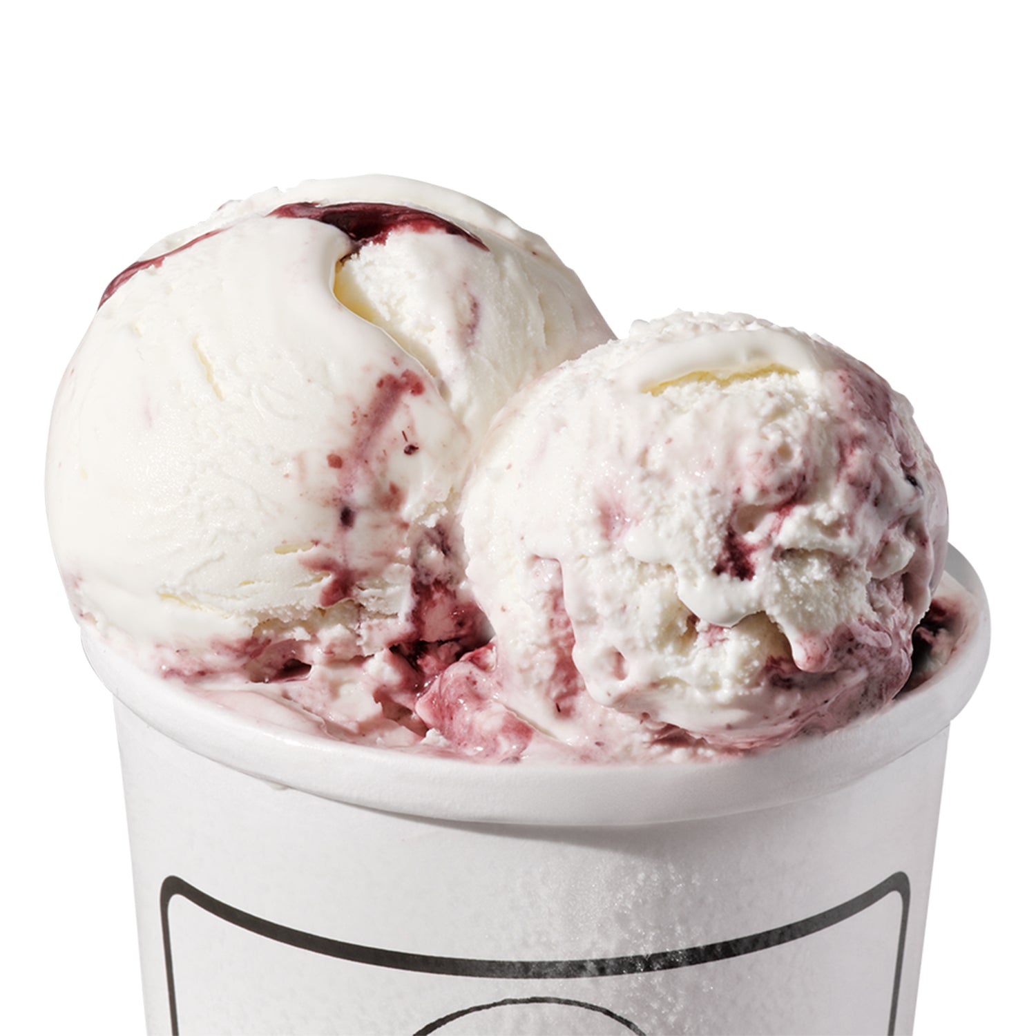 Alternative view of Goat Cheese Marionberry Habanero